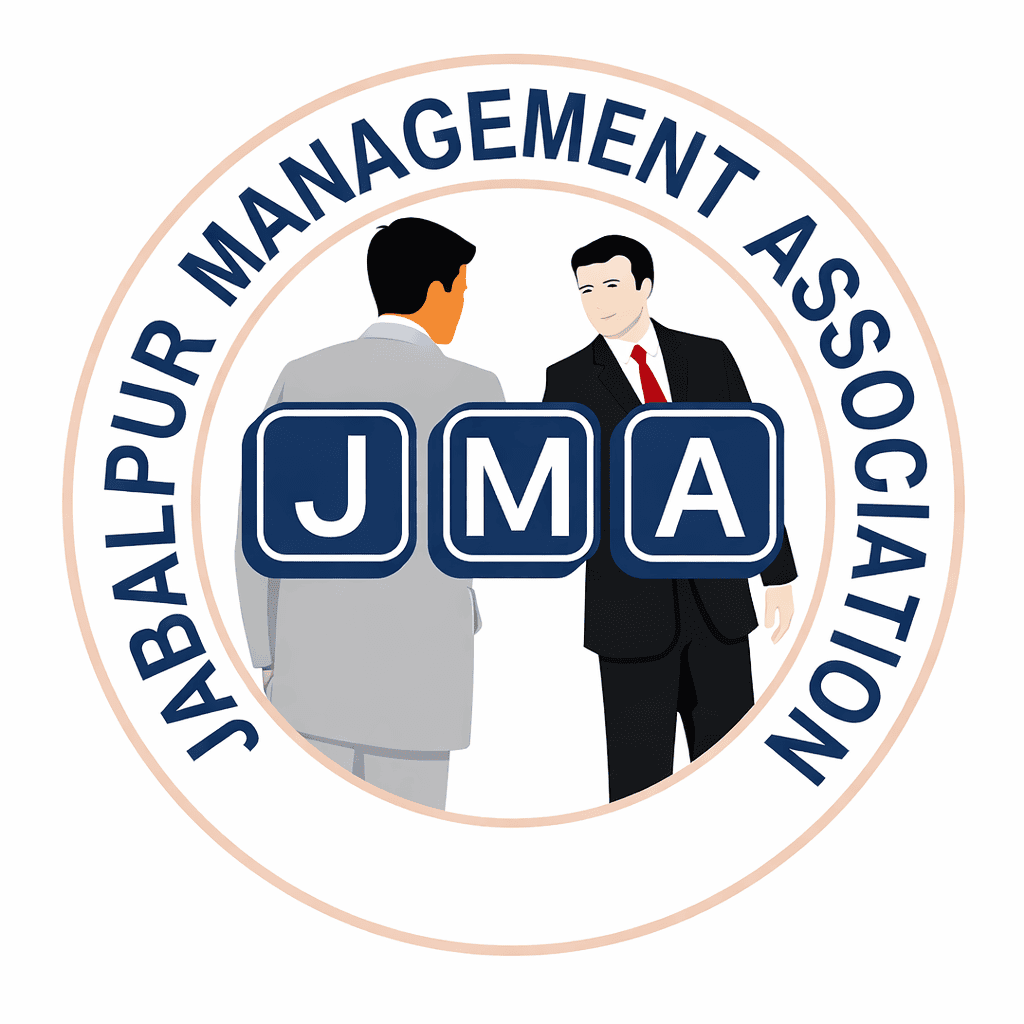 Jabalpur Management Association Logo